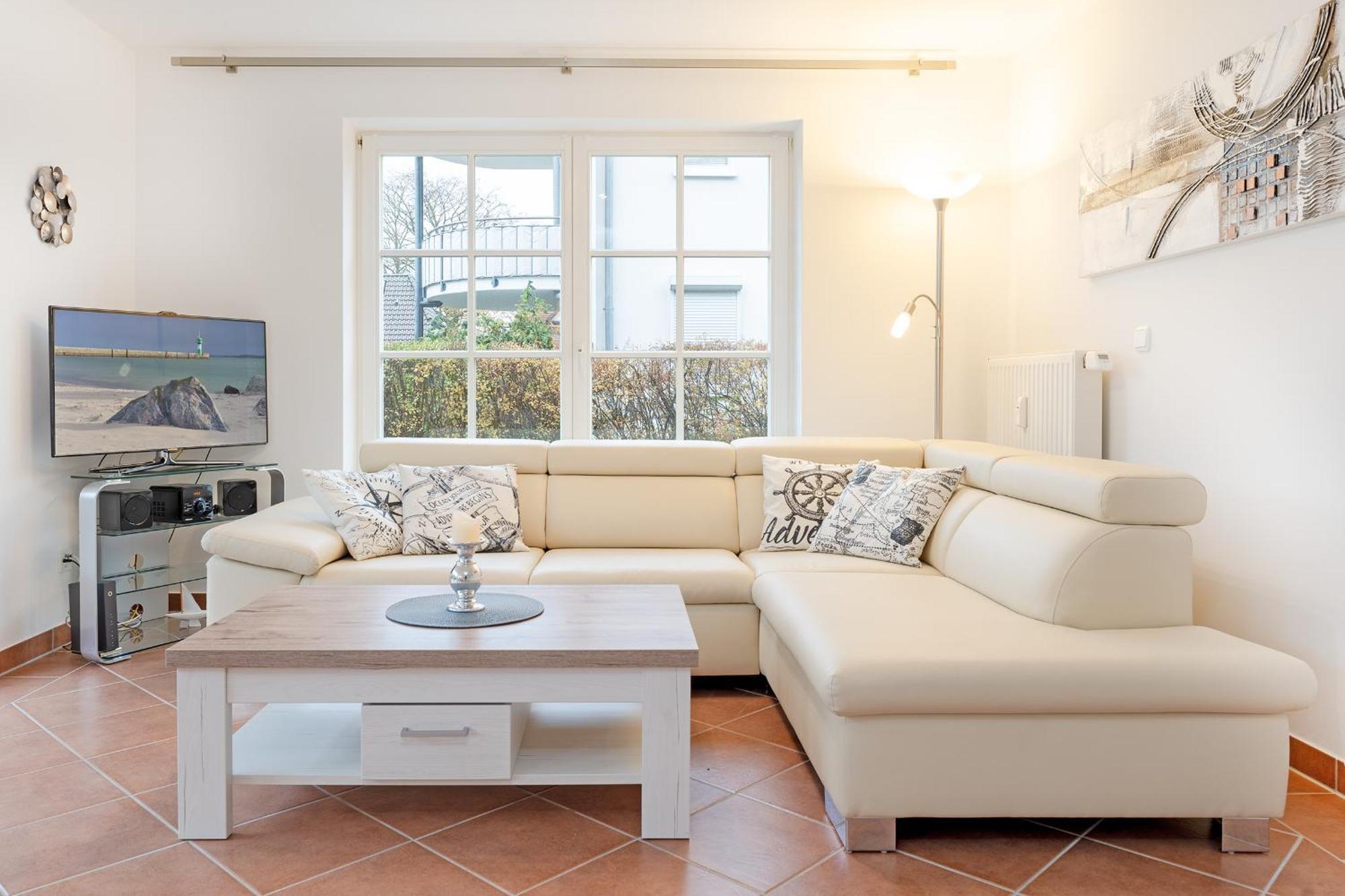 Appartement Meerzeit- Residenz Kurparkhoehe Scharbeutz Dış mekan fotoğraf