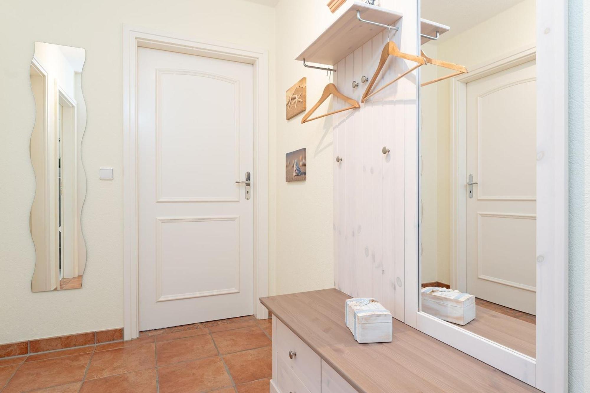 Appartement Meerzeit- Residenz Kurparkhoehe Scharbeutz Dış mekan fotoğraf