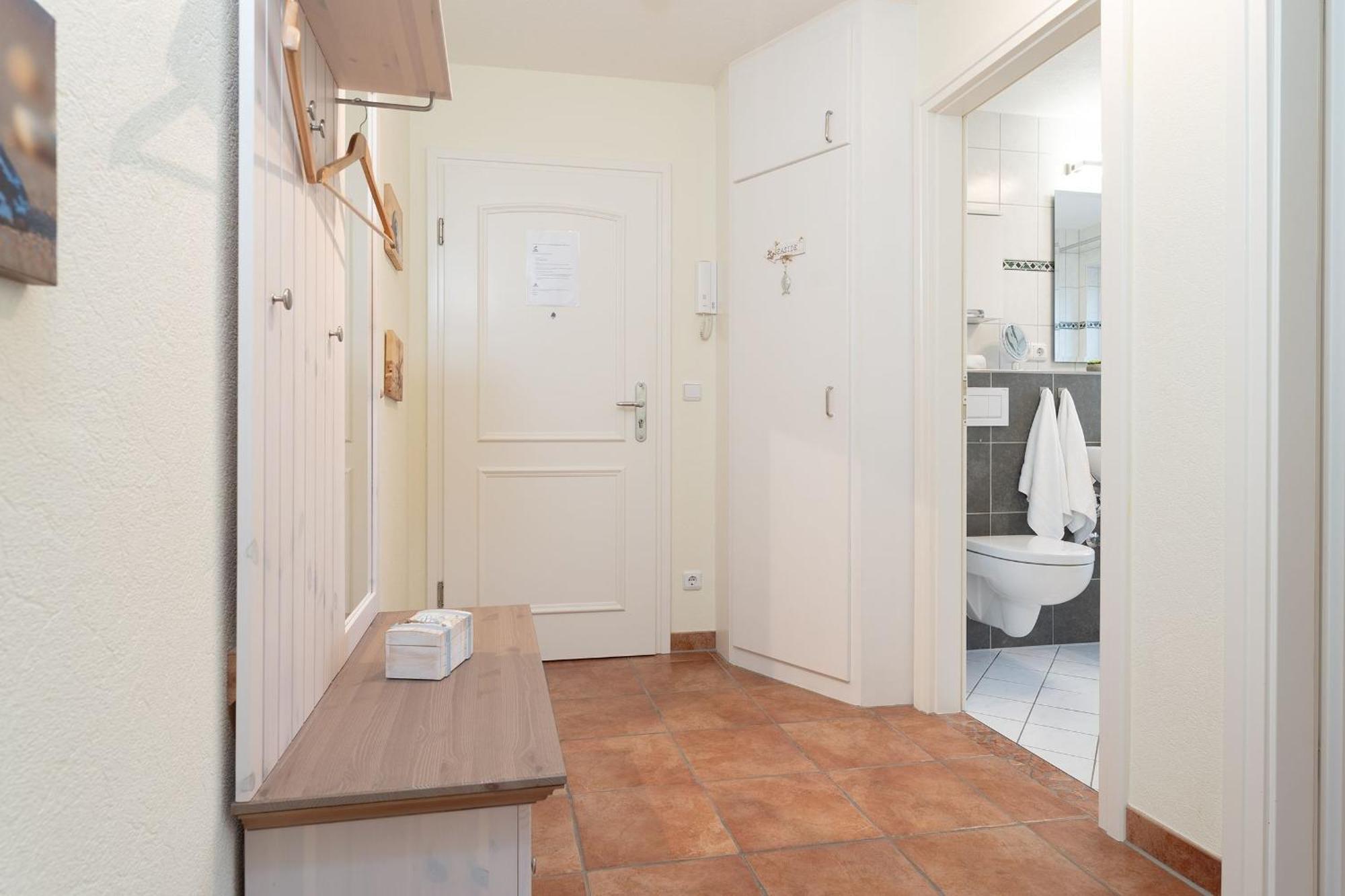 Appartement Meerzeit- Residenz Kurparkhoehe Scharbeutz Dış mekan fotoğraf