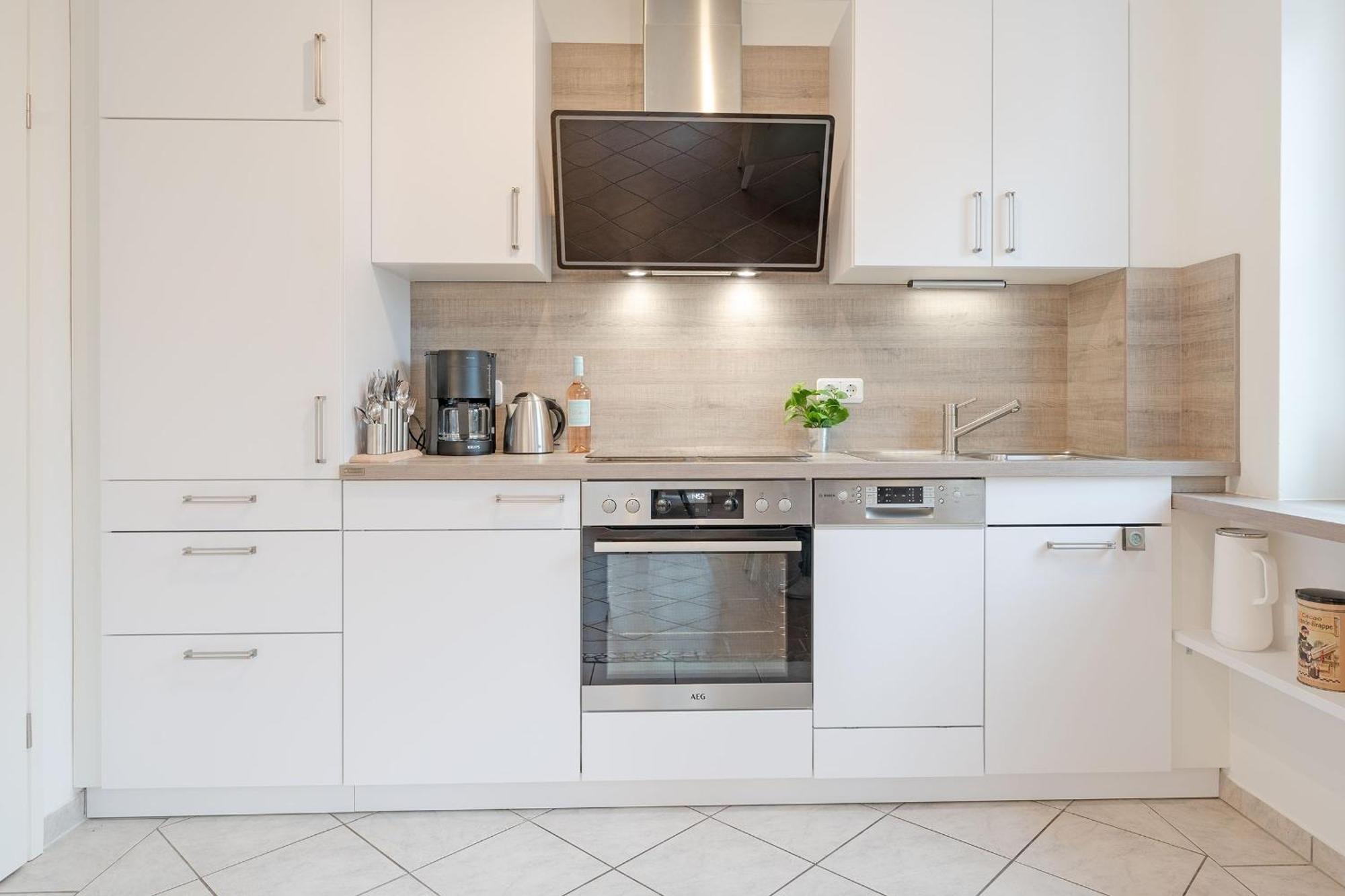 Appartement Meerzeit- Residenz Kurparkhoehe Scharbeutz Dış mekan fotoğraf