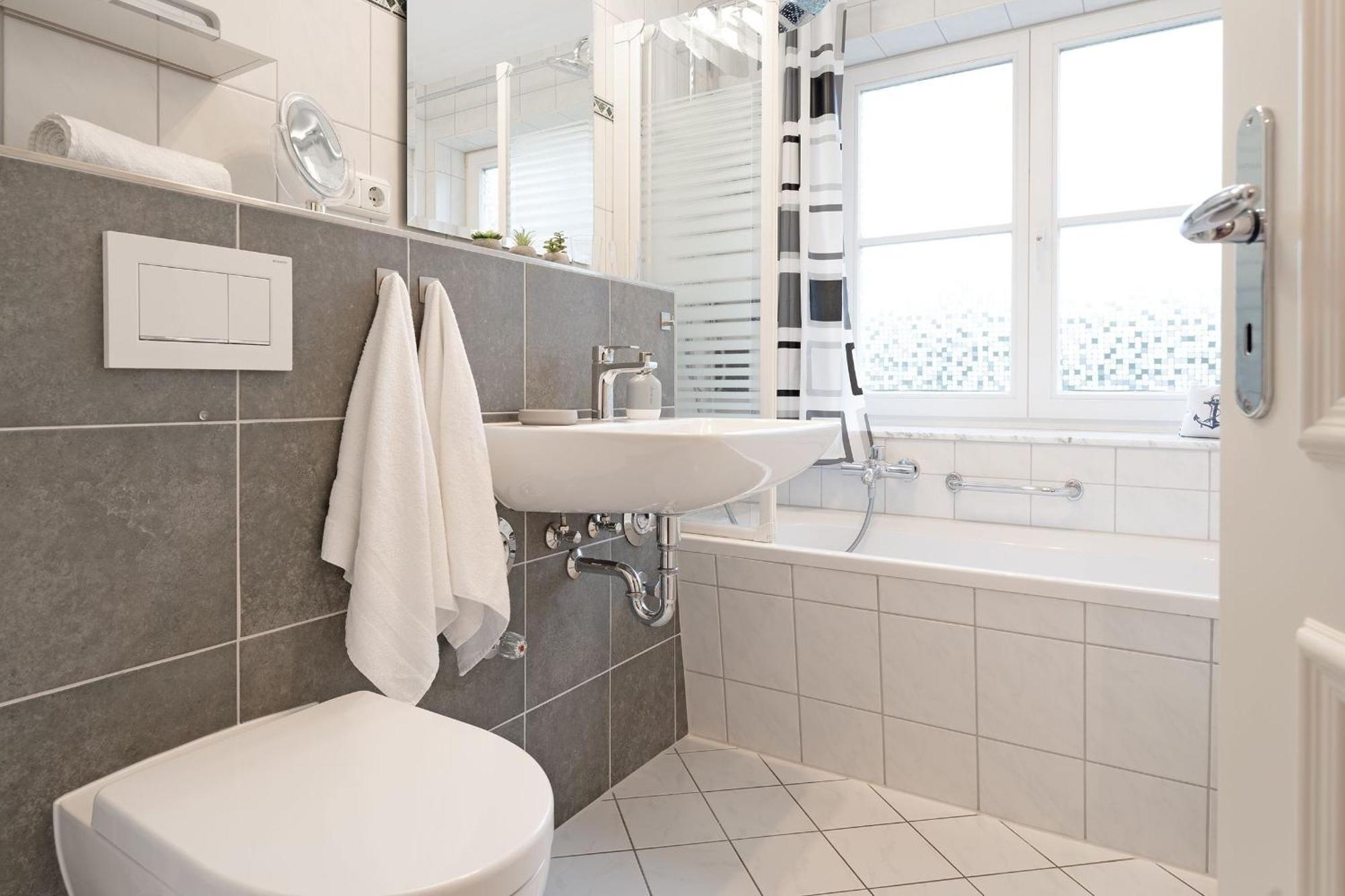 Appartement Meerzeit- Residenz Kurparkhoehe Scharbeutz Dış mekan fotoğraf