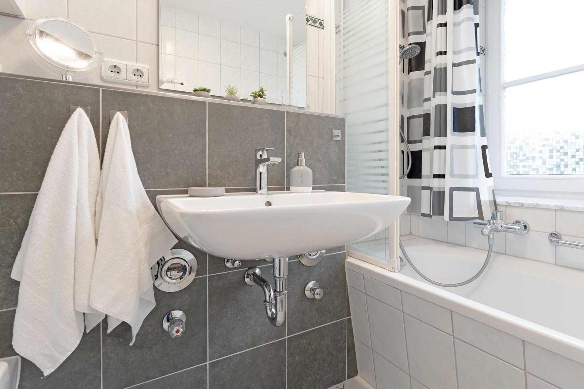Appartement Meerzeit- Residenz Kurparkhoehe Scharbeutz Dış mekan fotoğraf