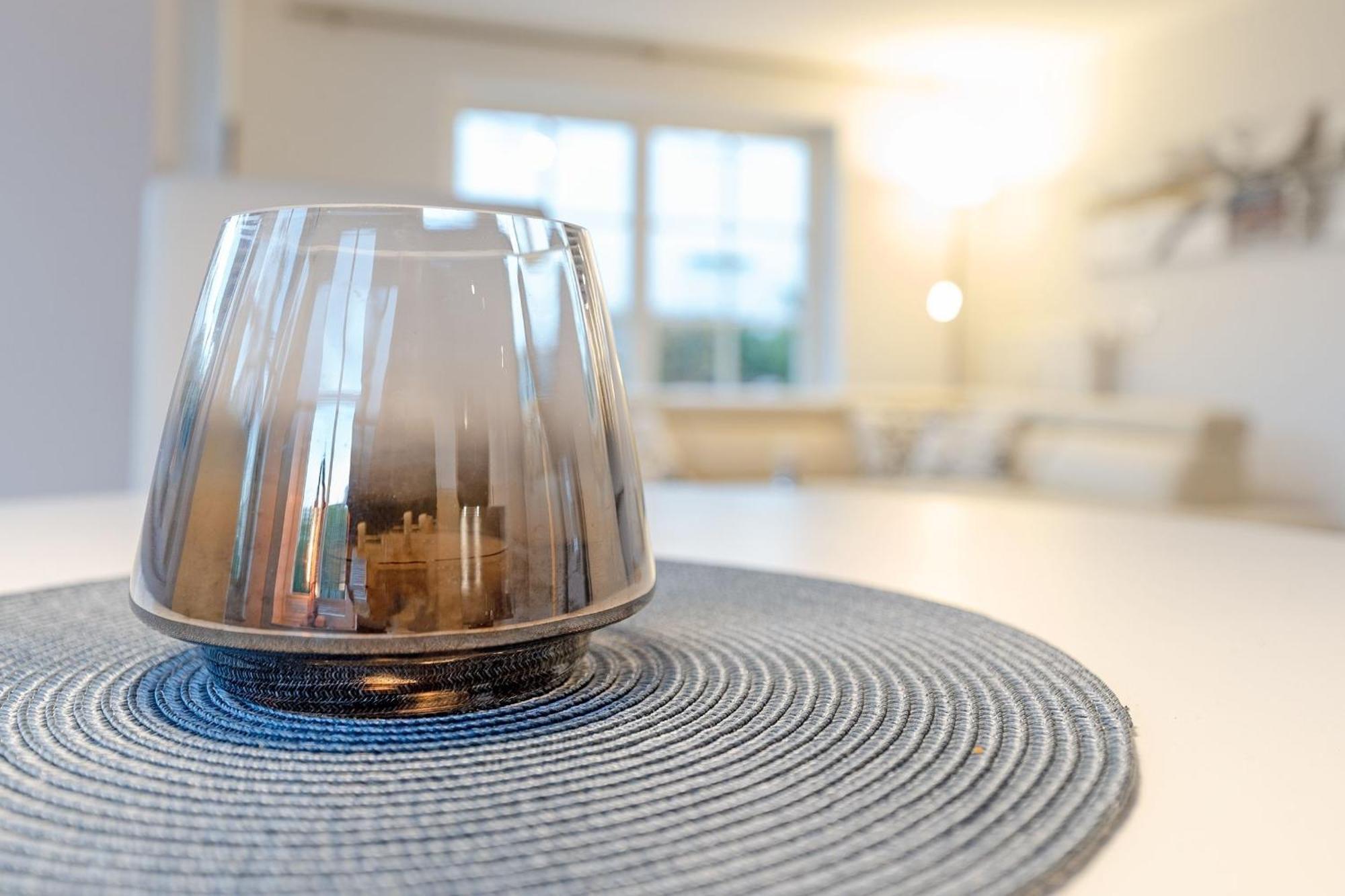 Appartement Meerzeit- Residenz Kurparkhoehe Scharbeutz Dış mekan fotoğraf