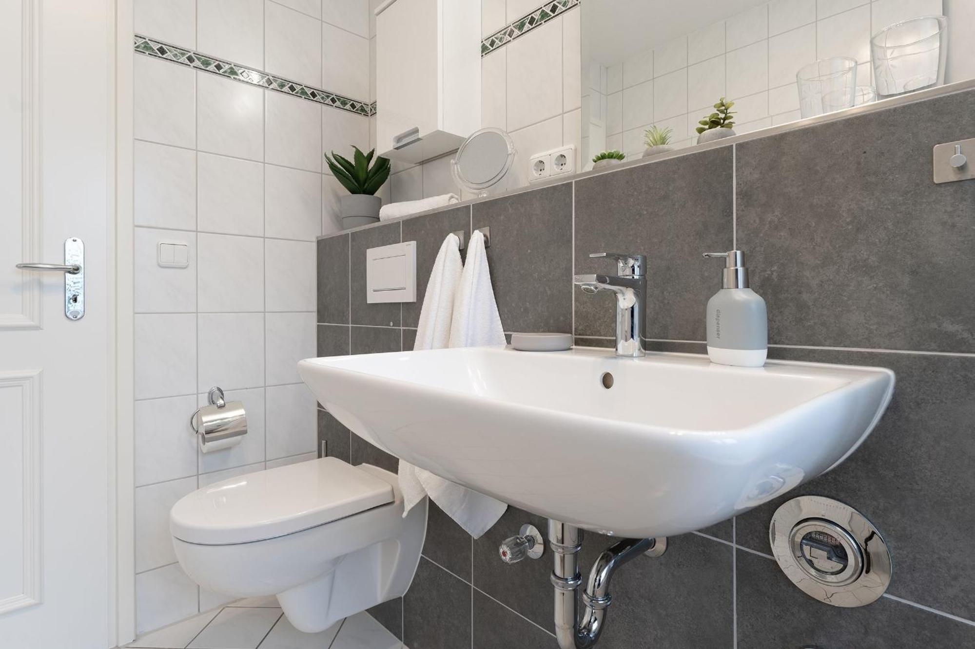 Appartement Meerzeit- Residenz Kurparkhoehe Scharbeutz Dış mekan fotoğraf