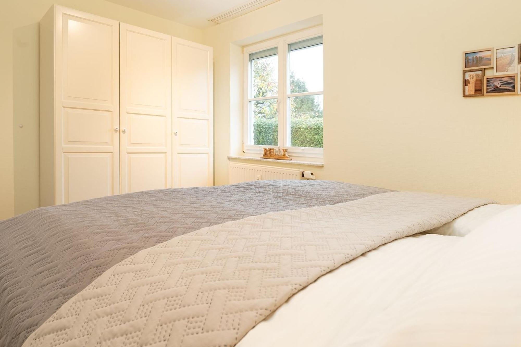 Appartement Meerzeit- Residenz Kurparkhoehe Scharbeutz Dış mekan fotoğraf