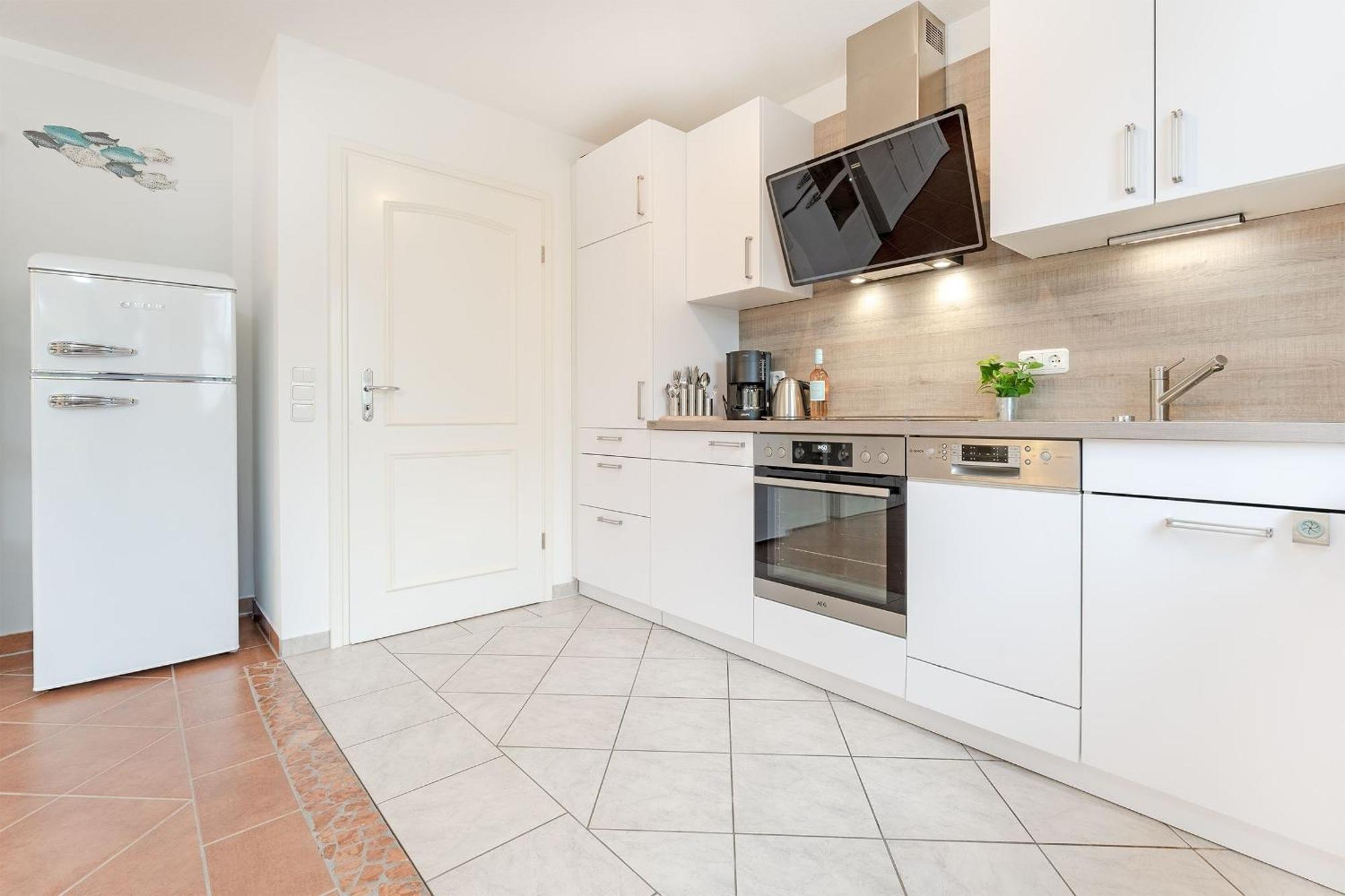 Appartement Meerzeit- Residenz Kurparkhoehe Scharbeutz Dış mekan fotoğraf