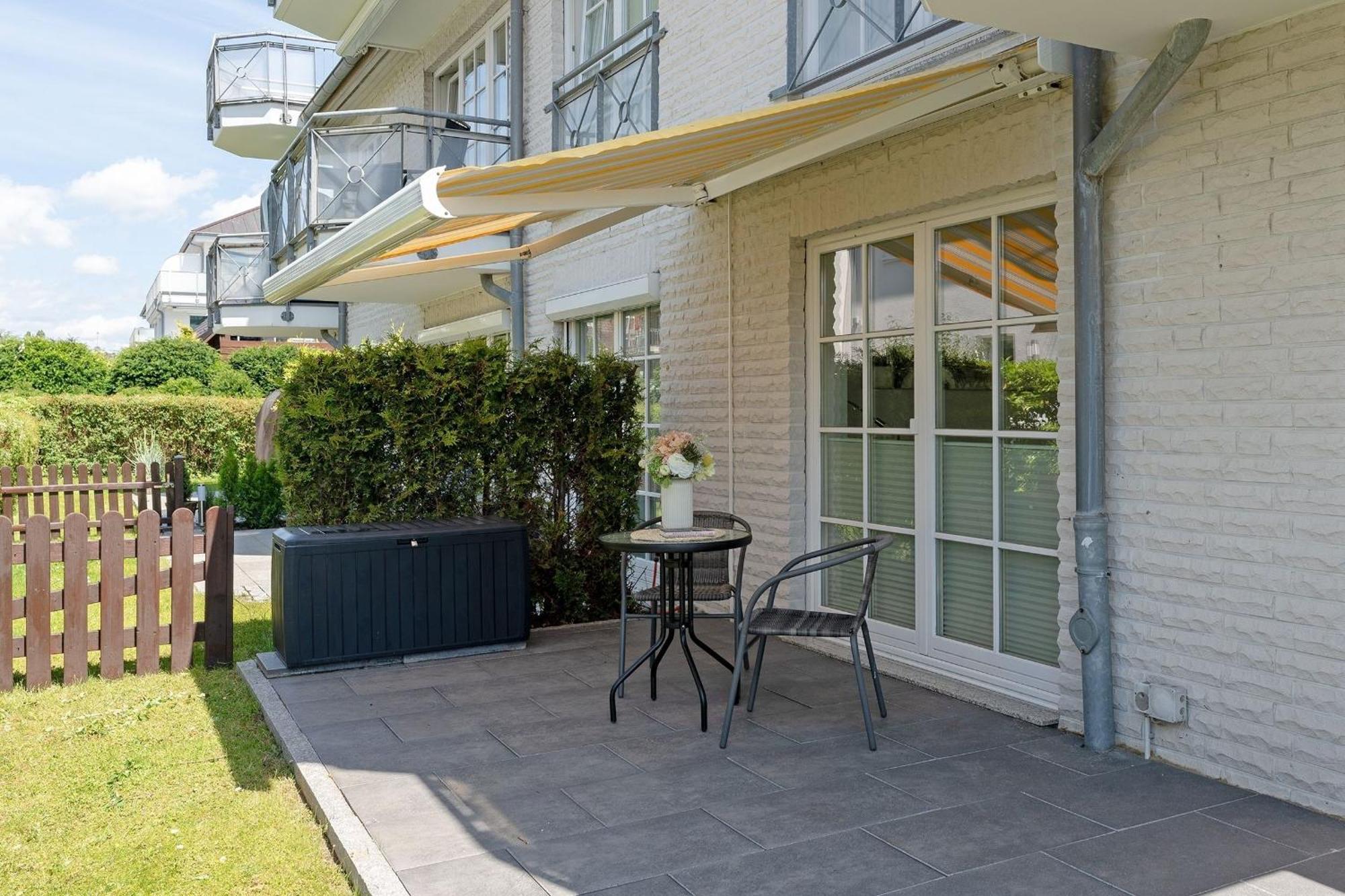 Appartement Meerzeit- Residenz Kurparkhoehe Scharbeutz Dış mekan fotoğraf