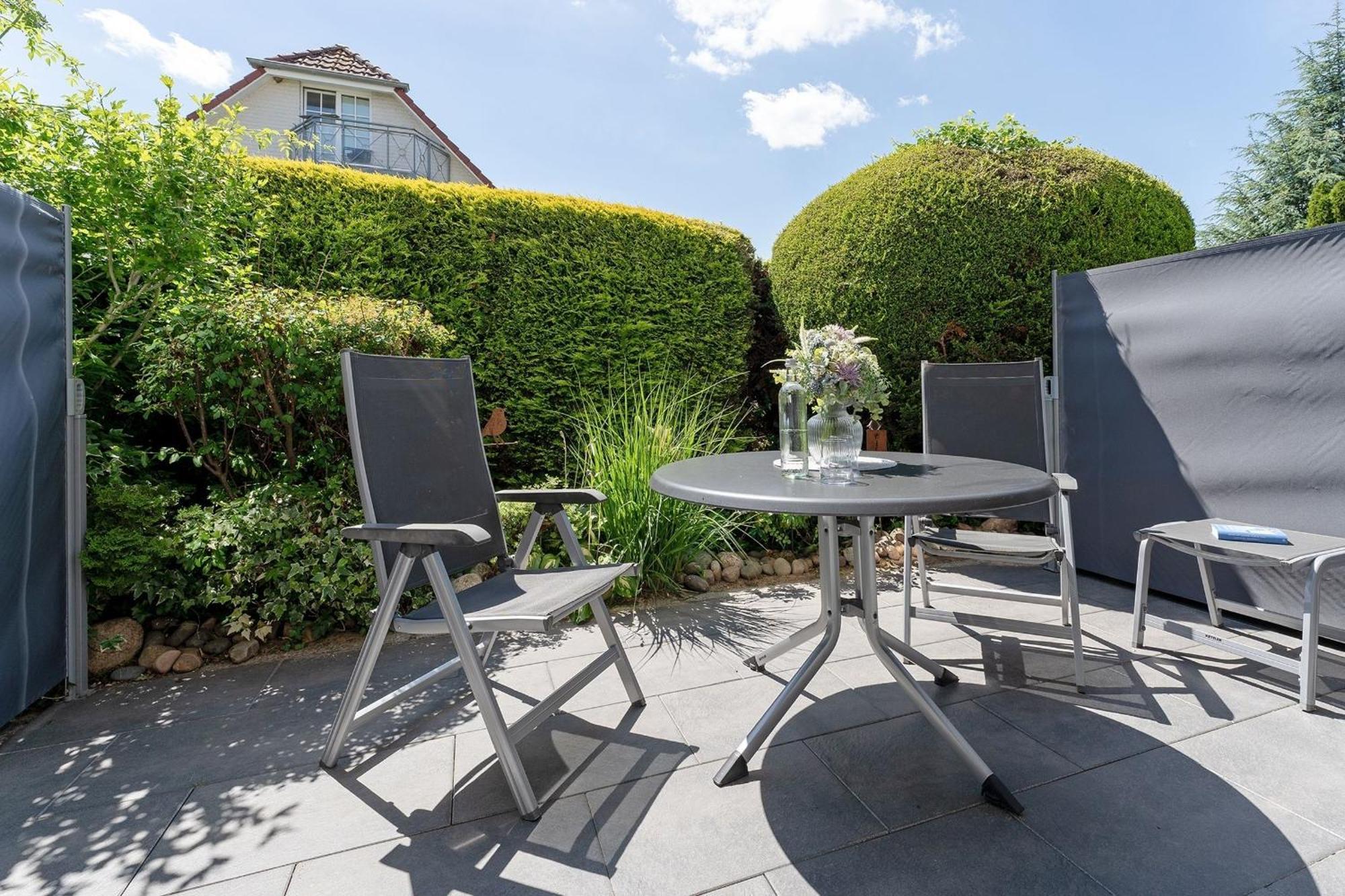 Appartement Meerzeit- Residenz Kurparkhoehe Scharbeutz Dış mekan fotoğraf