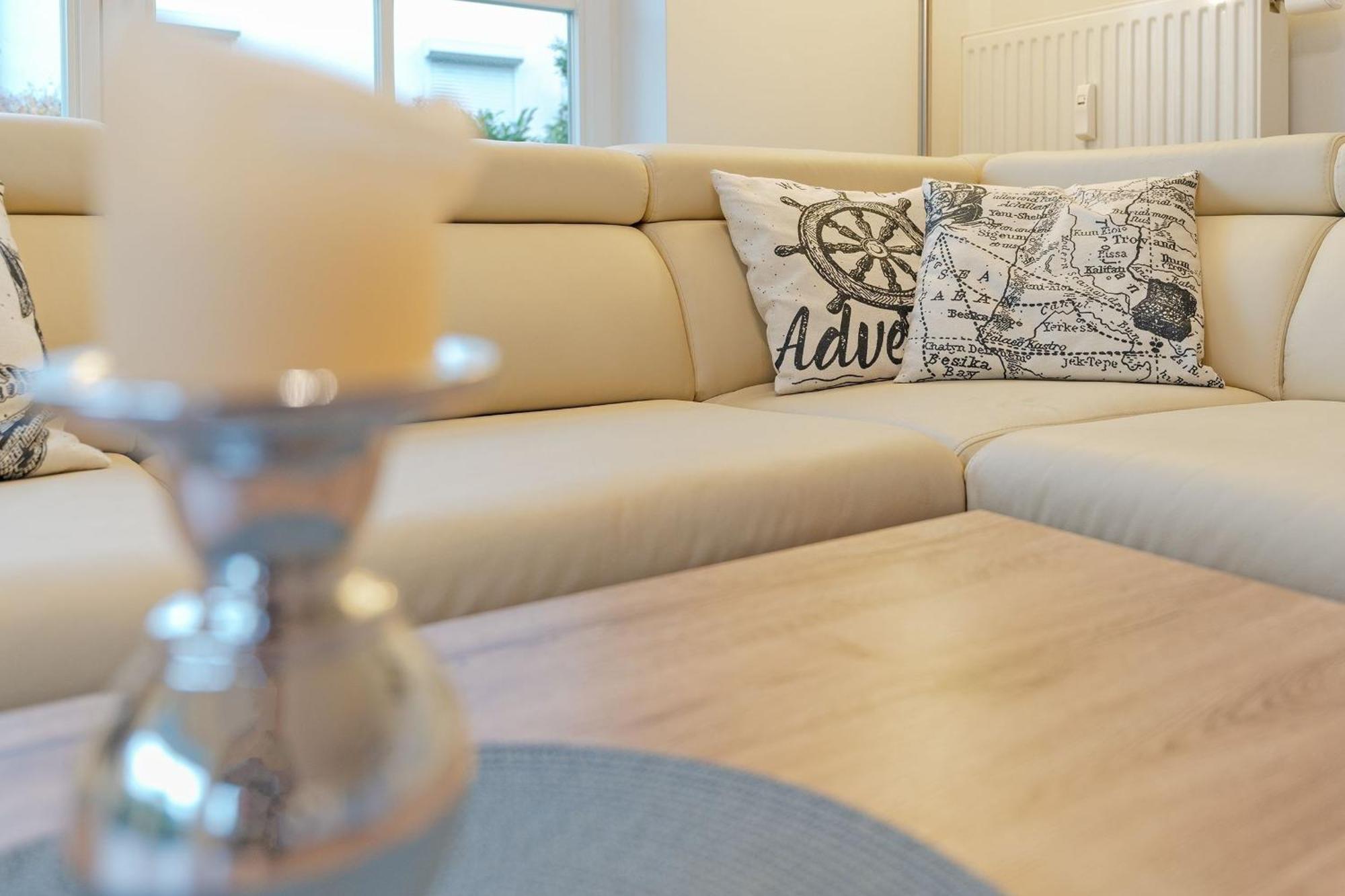 Appartement Meerzeit- Residenz Kurparkhoehe Scharbeutz Dış mekan fotoğraf
