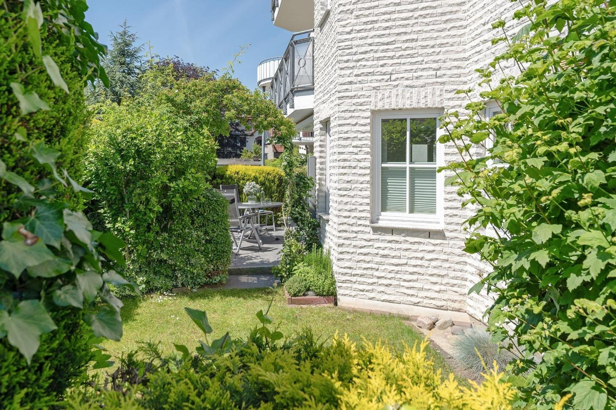 Appartement Meerzeit- Residenz Kurparkhoehe Scharbeutz Dış mekan fotoğraf
