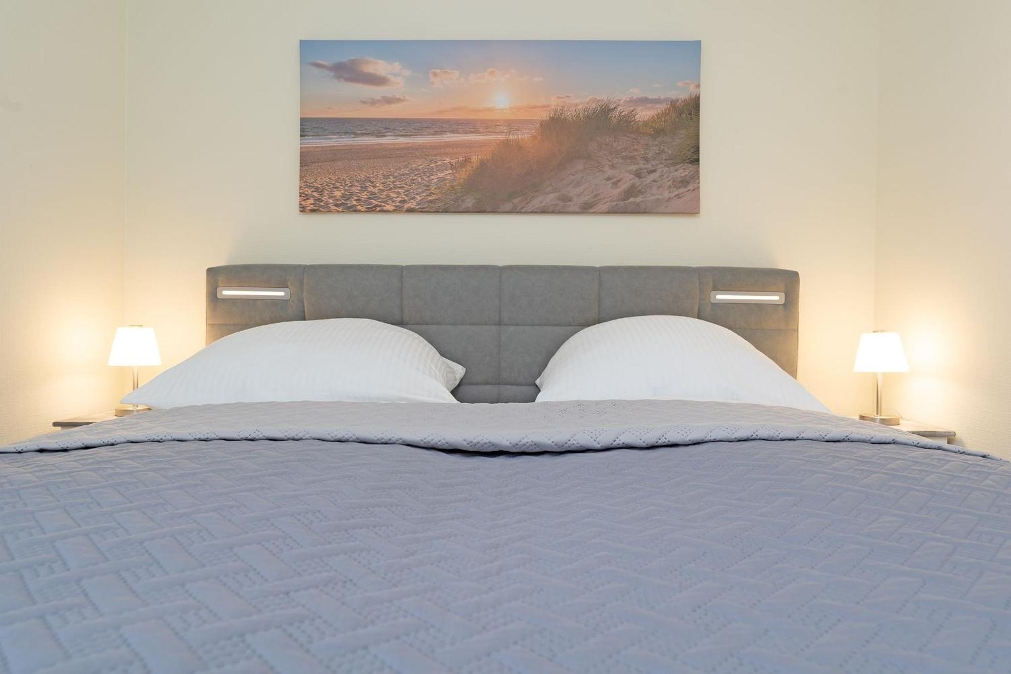Appartement Meerzeit- Residenz Kurparkhoehe Scharbeutz Dış mekan fotoğraf
