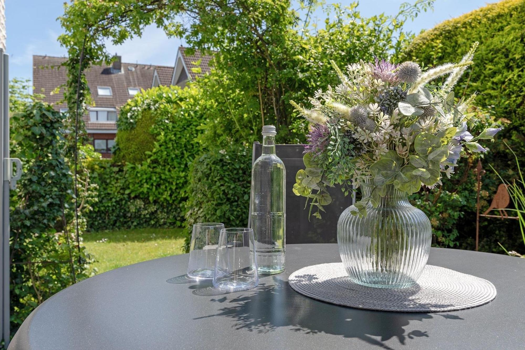 Appartement Meerzeit- Residenz Kurparkhoehe Scharbeutz Dış mekan fotoğraf