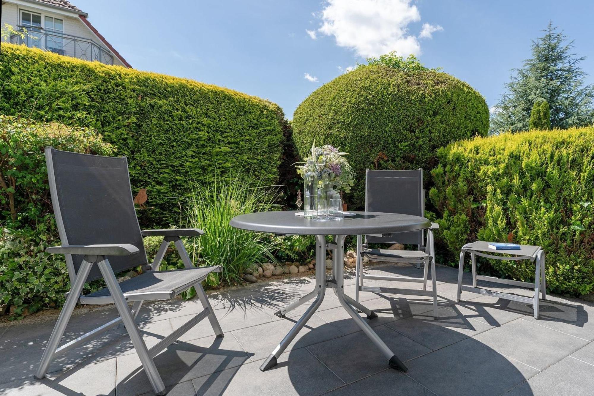 Appartement Meerzeit- Residenz Kurparkhoehe Scharbeutz Dış mekan fotoğraf