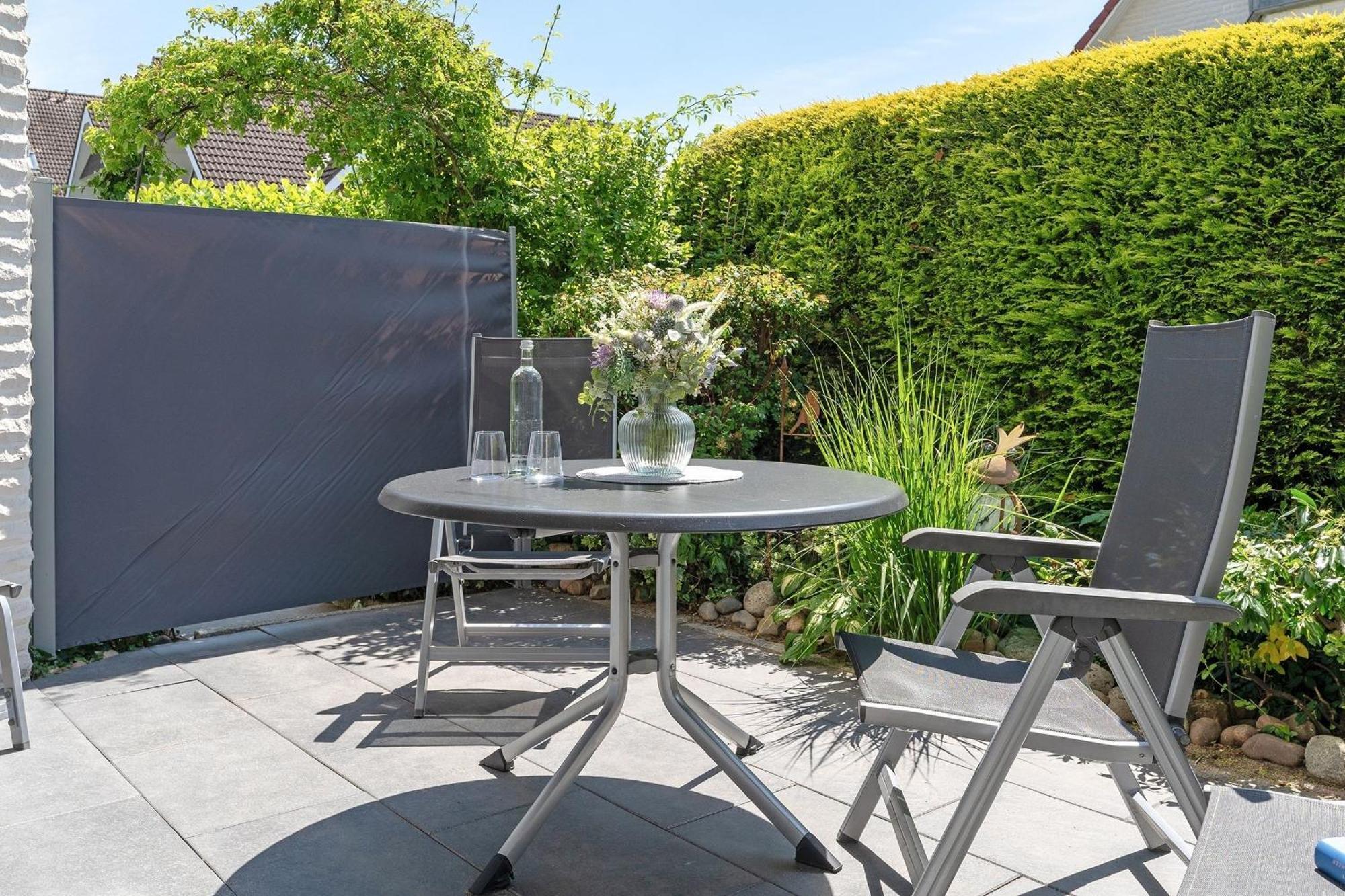 Appartement Meerzeit- Residenz Kurparkhoehe Scharbeutz Dış mekan fotoğraf