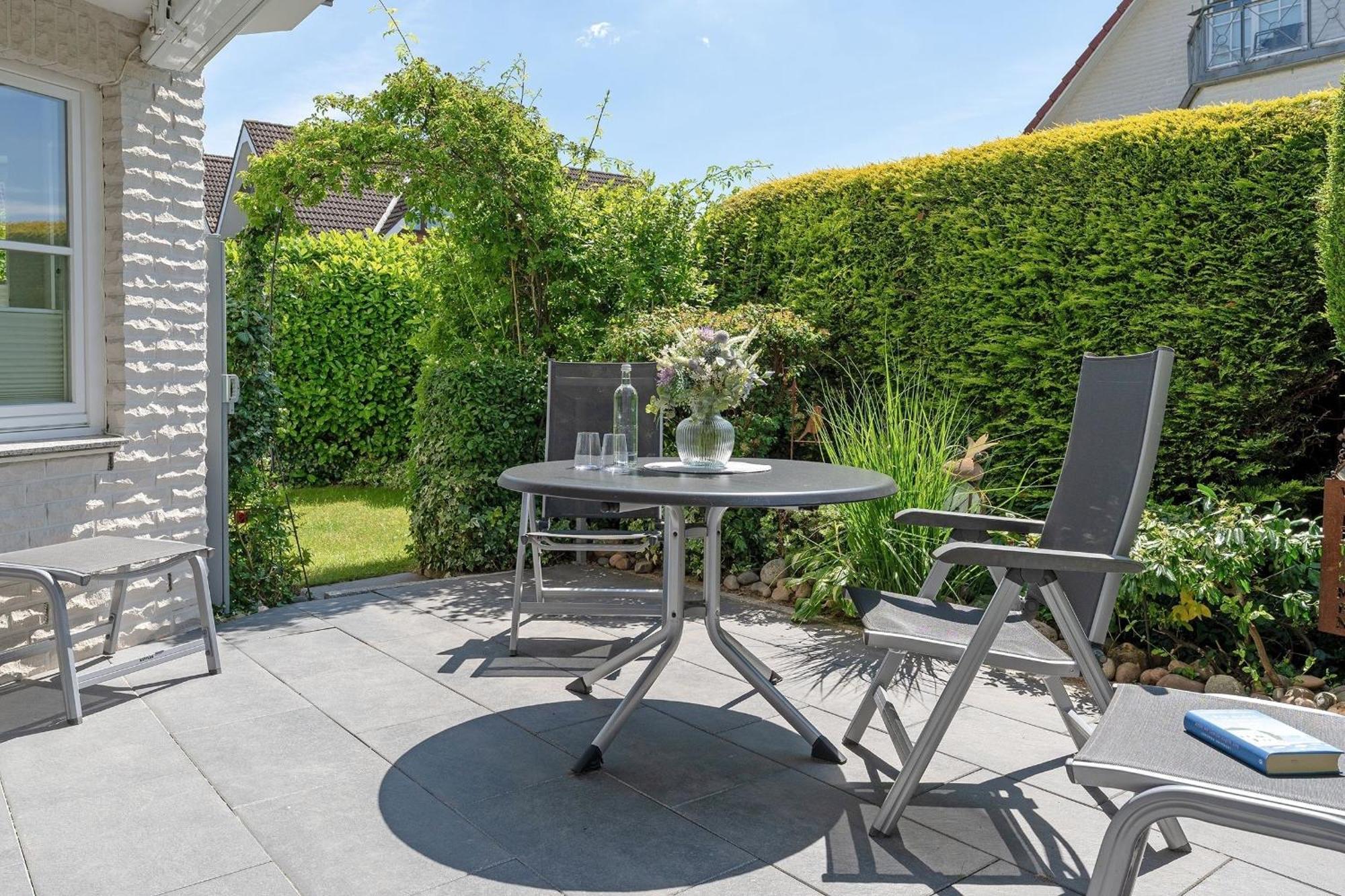 Appartement Meerzeit- Residenz Kurparkhoehe Scharbeutz Dış mekan fotoğraf